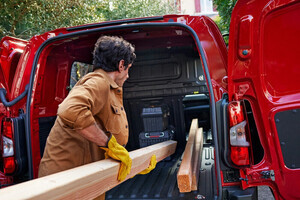 Berlingo VAN