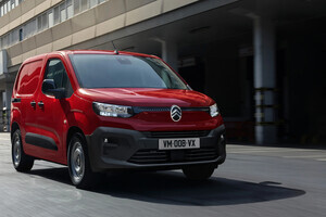 Berlingo VAN
