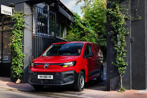 Berlingo VAN
