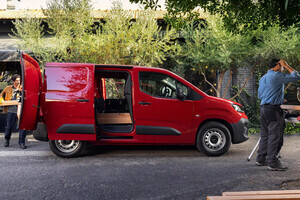 Berlingo VAN
