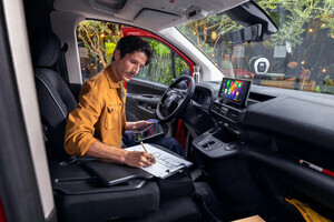 Berlingo VAN