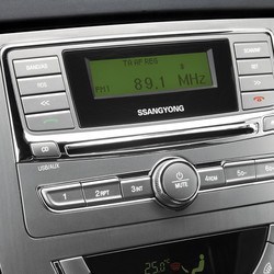 Raadio, CD/MP3-mängija ja Bluetooth-vabakäesüsteem