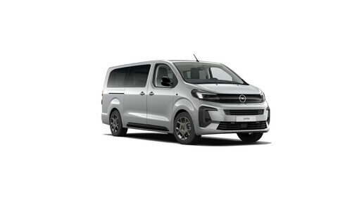 Opel Zafira Life Shuttle