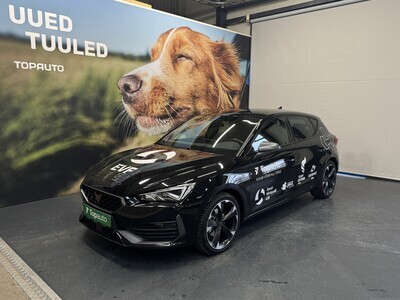 CUPRA Leon Cupra