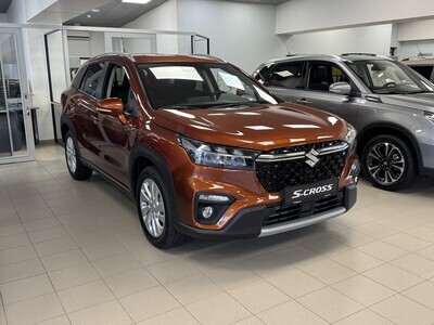 Suzuki S-Cross GL+