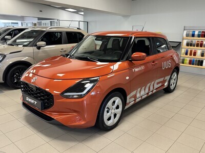 Suzuki Swift GL+