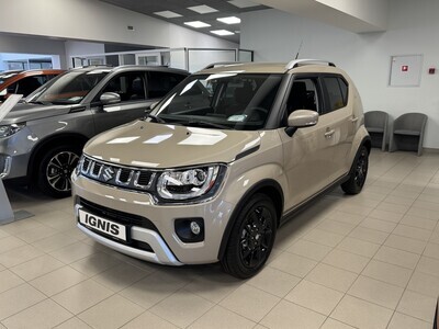 Suzuki Ignis GLX
