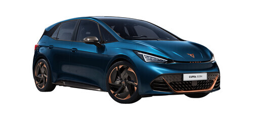 CUPRA Born VZ CUPRA Born VZ