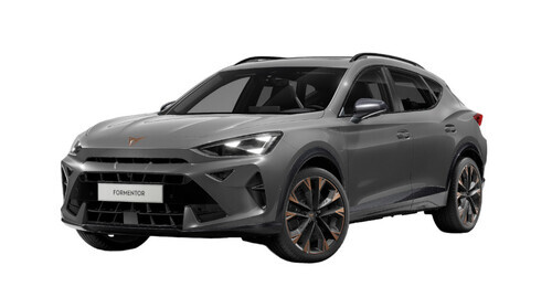 CUPRA Formentor Cupra CUPRA Formentor Cupra