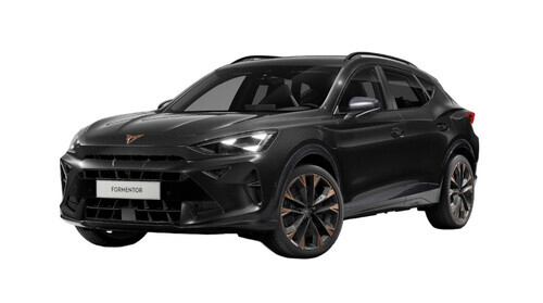 CUPRA Formentor VZ CUPRA Formentor VZ