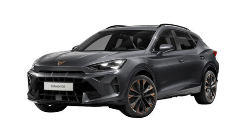 CUPRA Formentor VZ CUPRA Formentor VZ