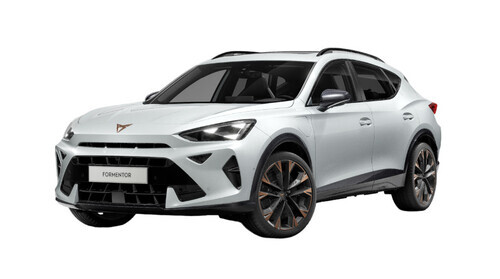 CUPRA Formentor VZ CUPRA Formentor VZ