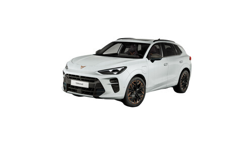 CUPRA Terramar Terramar