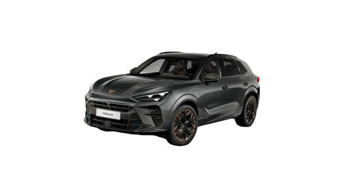 CUPRA Terramar Terramar