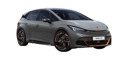 CUPRA Born e-Boost CUPRA Born e-Boost