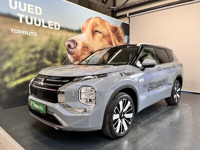 Mitsubishi Outlander Instyle