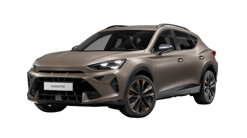 CUPRA Formentor VZ Extreme CUPRA Formentor VZ Extreme