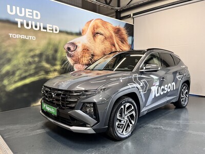 Hyundai Tucson Premium