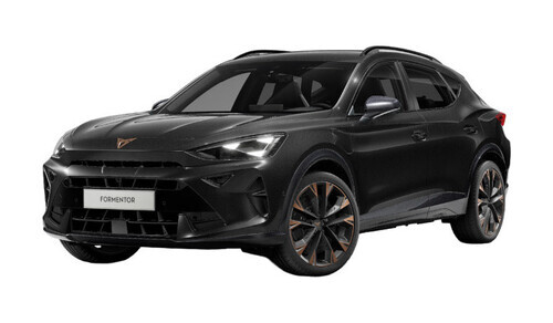 CUPRA Formentor Cupra CUPRA Formentor Cupra