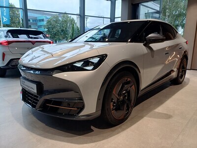 CUPRA Tavascan VZ Plus CUPRA Tavascan VZ Plus