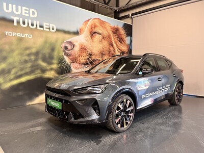 CUPRA Formentor VZ