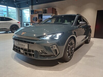 CUPRA Leon Sportstourer Cupra
