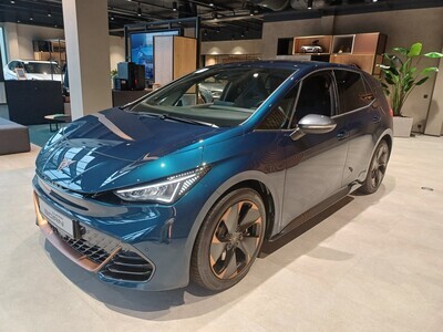 CUPRA Born e-Boost