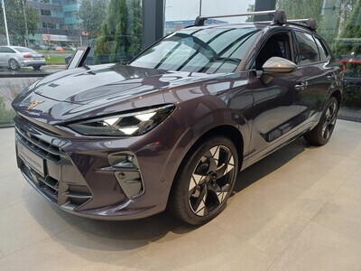 CUPRA Terramar VZ CUPRA Terramar VZ
