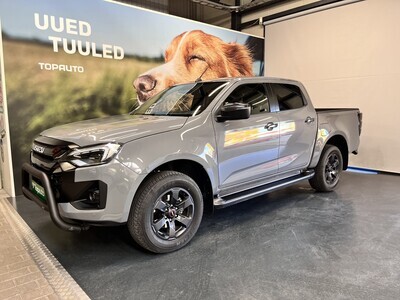 Isuzu D-MAX LSE