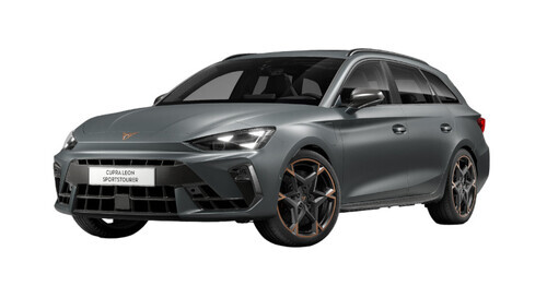 CUPRA Leon Sportstourer VZ CUPRA Leon Sportstourer VZ