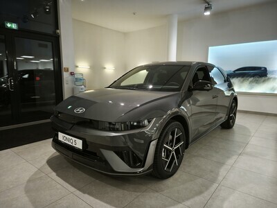 Hyundai IONIQ 5 N Line Hyundai IONIQ 5 N Line