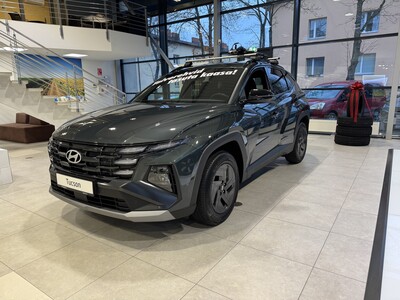 Hyundai Tucson Style
