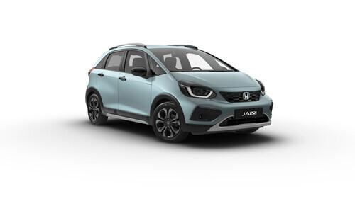 Honda Jazz Crosstar Advance