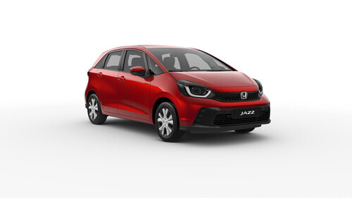 Honda Jazz Elegance