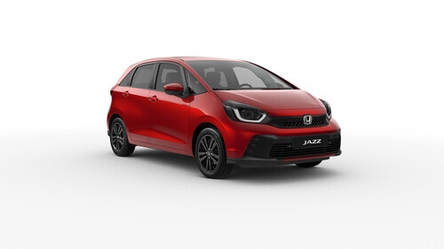 Honda Jazz Advance