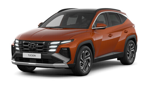 Hyundai Tucson Style