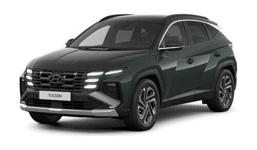 Hyundai Tucson Style