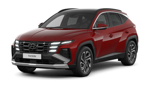 Hyundai Tucson Style