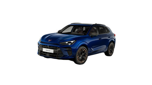 CUPRA Terramar Terramar