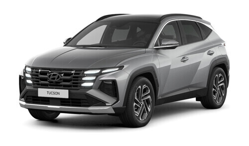 Hyundai Tucson 20th Anniversary