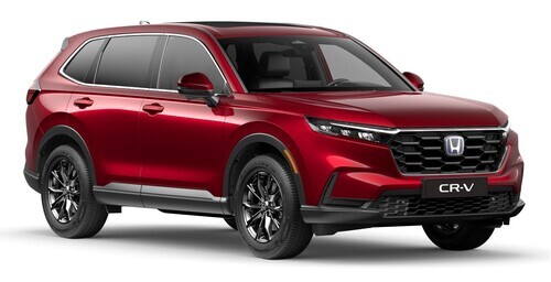 Honda CR-V Elegance 2WD Sensing 360