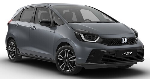 Honda Jazz Advance Sport