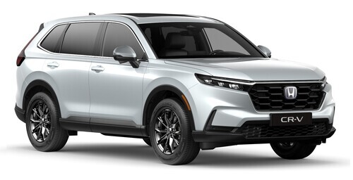 Honda CR-V Elegance 2WD Sensing 360