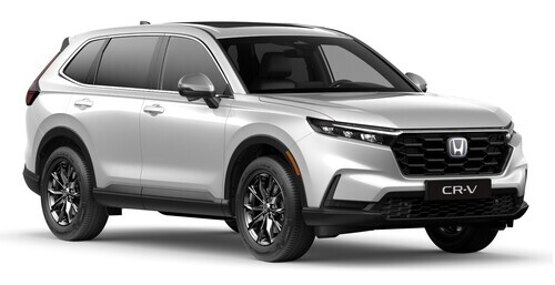 Honda CR-V Elegance 2WD Sensing 360