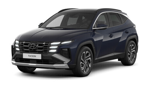 Hyundai Tucson Style