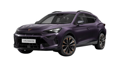 CUPRA Formentor VZ
