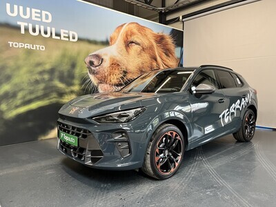 CUPRA Terramar VZ