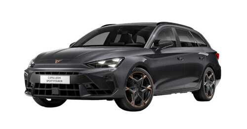 CUPRA Leon Sportstourer Cupra