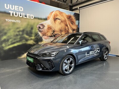 CUPRA Leon Sportstourer Cupra