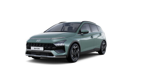 Hyundai Bayon Cross Comfort Plus Edition
